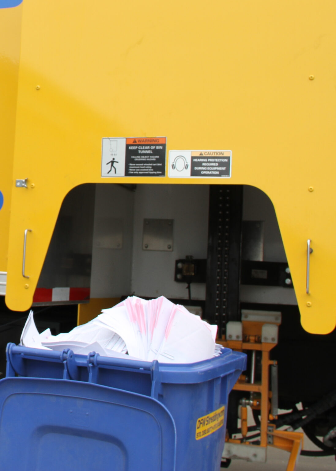 Paper Shredding Near Me | Residential and Businesses – DFW Shredding